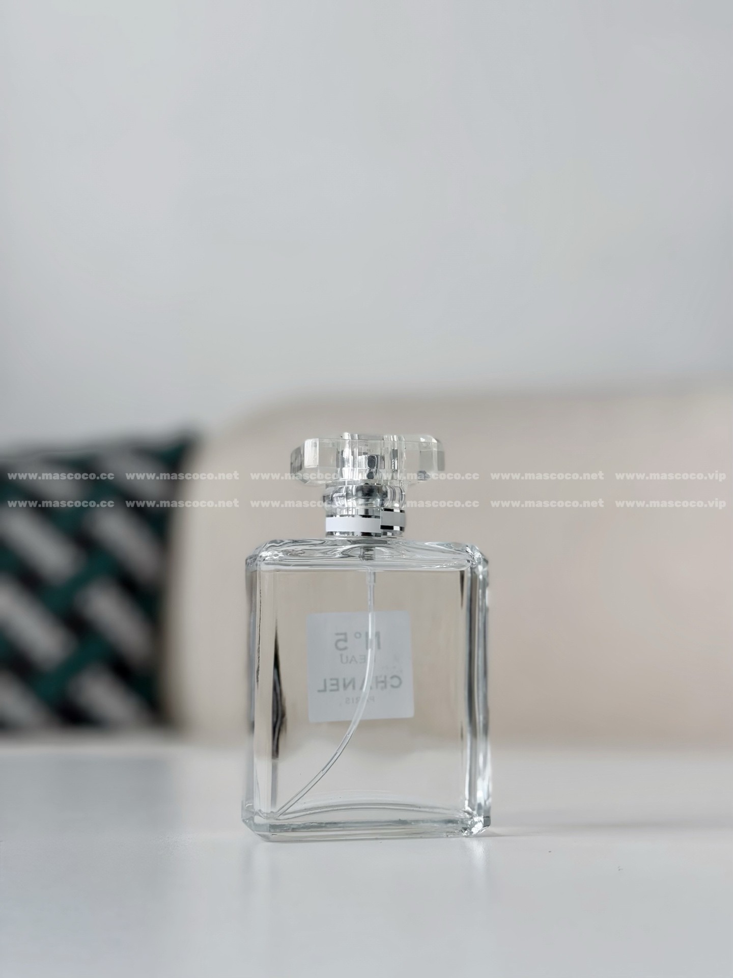 「#5477」Chanel Water No. 5 Classic Eau De Toilette Ylang-ylang,100ml(Fragrance time:6-8 hours) - Image 3
