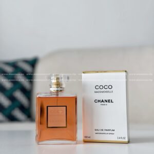 「#5478」Chanel Classic Coco Mademoiselle Strong Perfume,100ml(Fragrance time:6-8 hours)