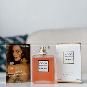 「#5480」Chanel Coco Mademoiselle Eau de Toilette,100ml(Fragrance time:6-8 hours)