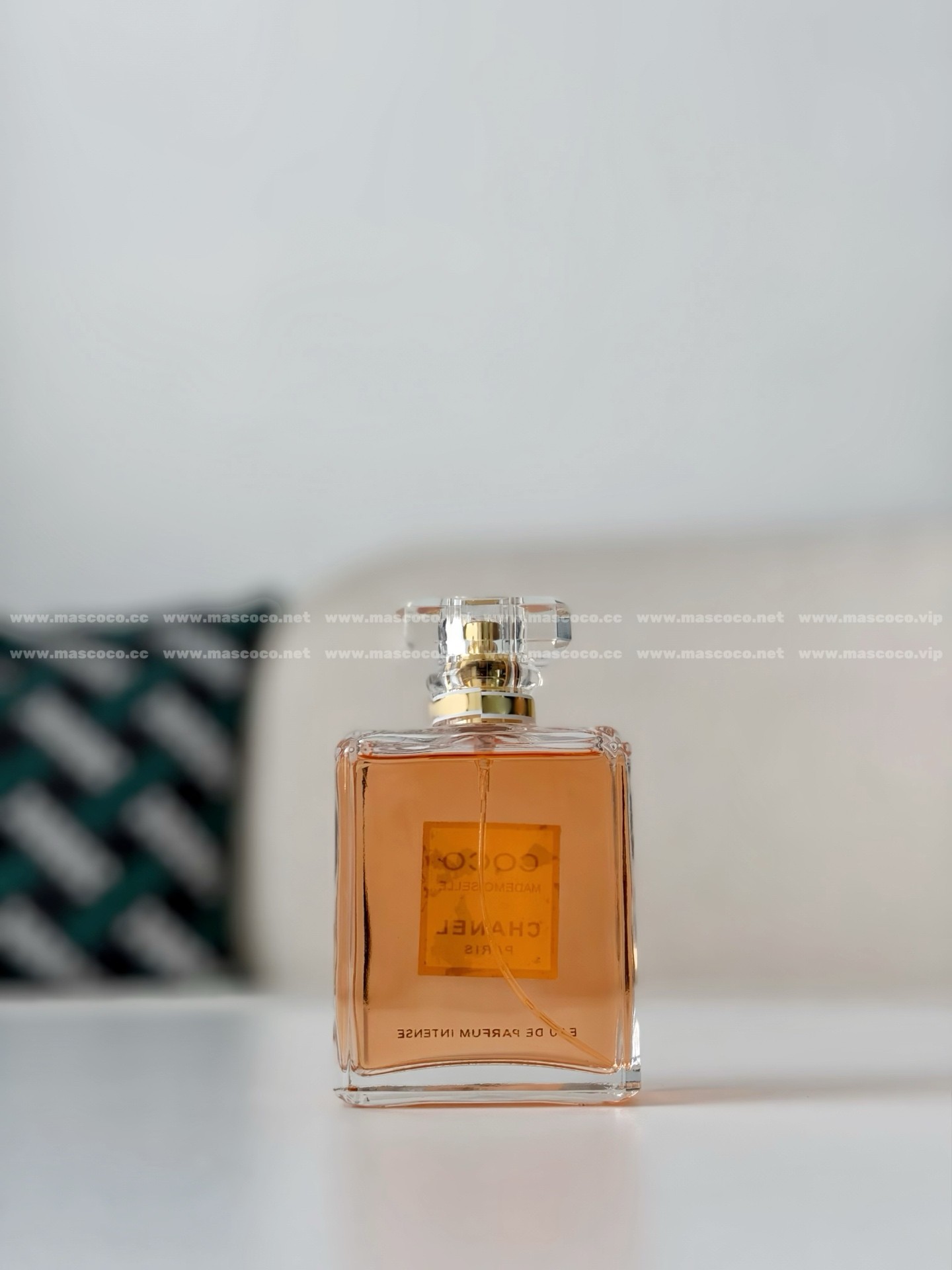 「#5481」Chanel Fragrant Version Miss Coco Strong Perfume,100ml(Fragrance time:6-8 hours) - Image 3