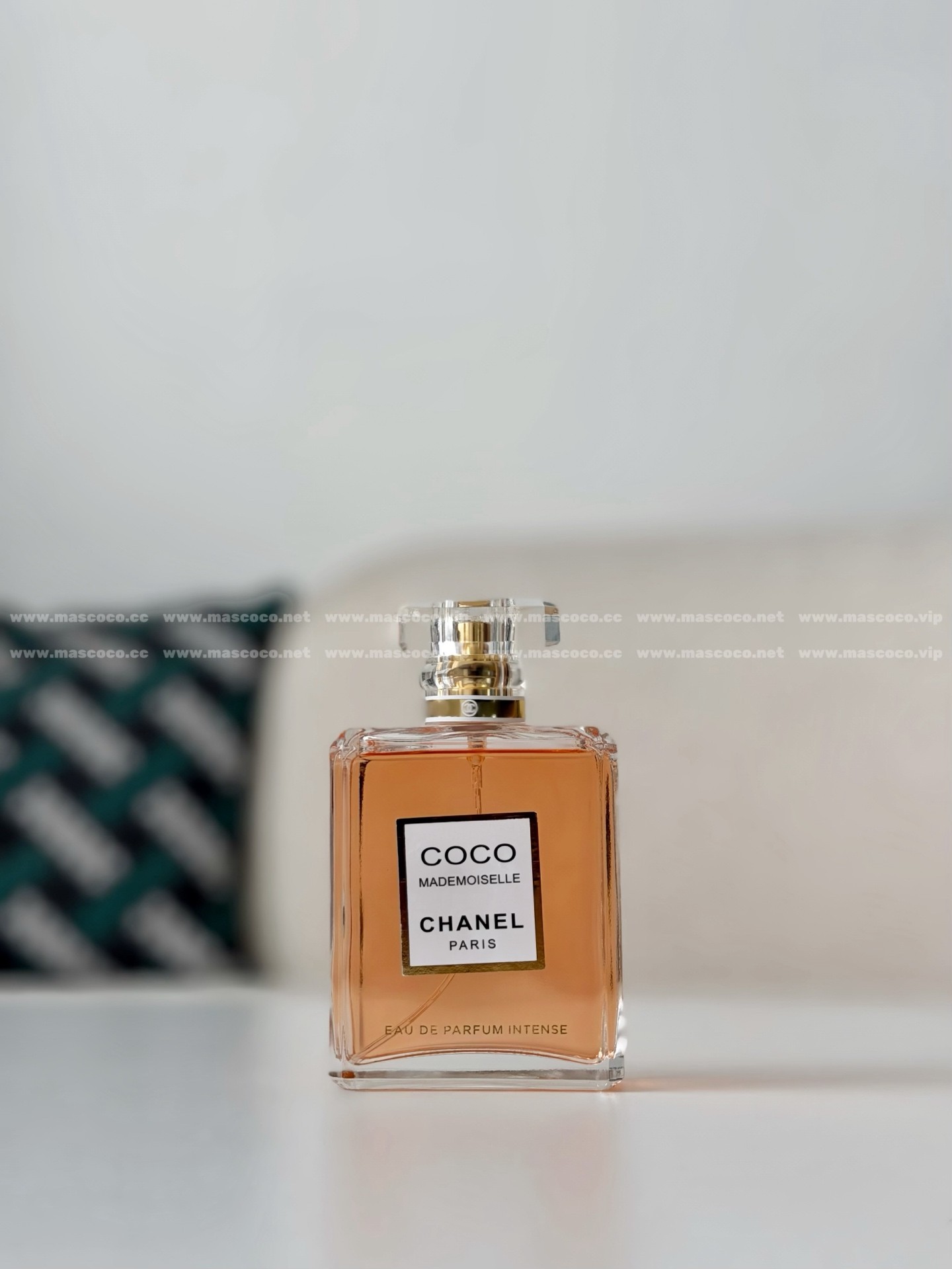 「#5481」Chanel Fragrant Version Miss Coco Strong Perfume,100ml(Fragrance time:6-8 hours) - Image 2