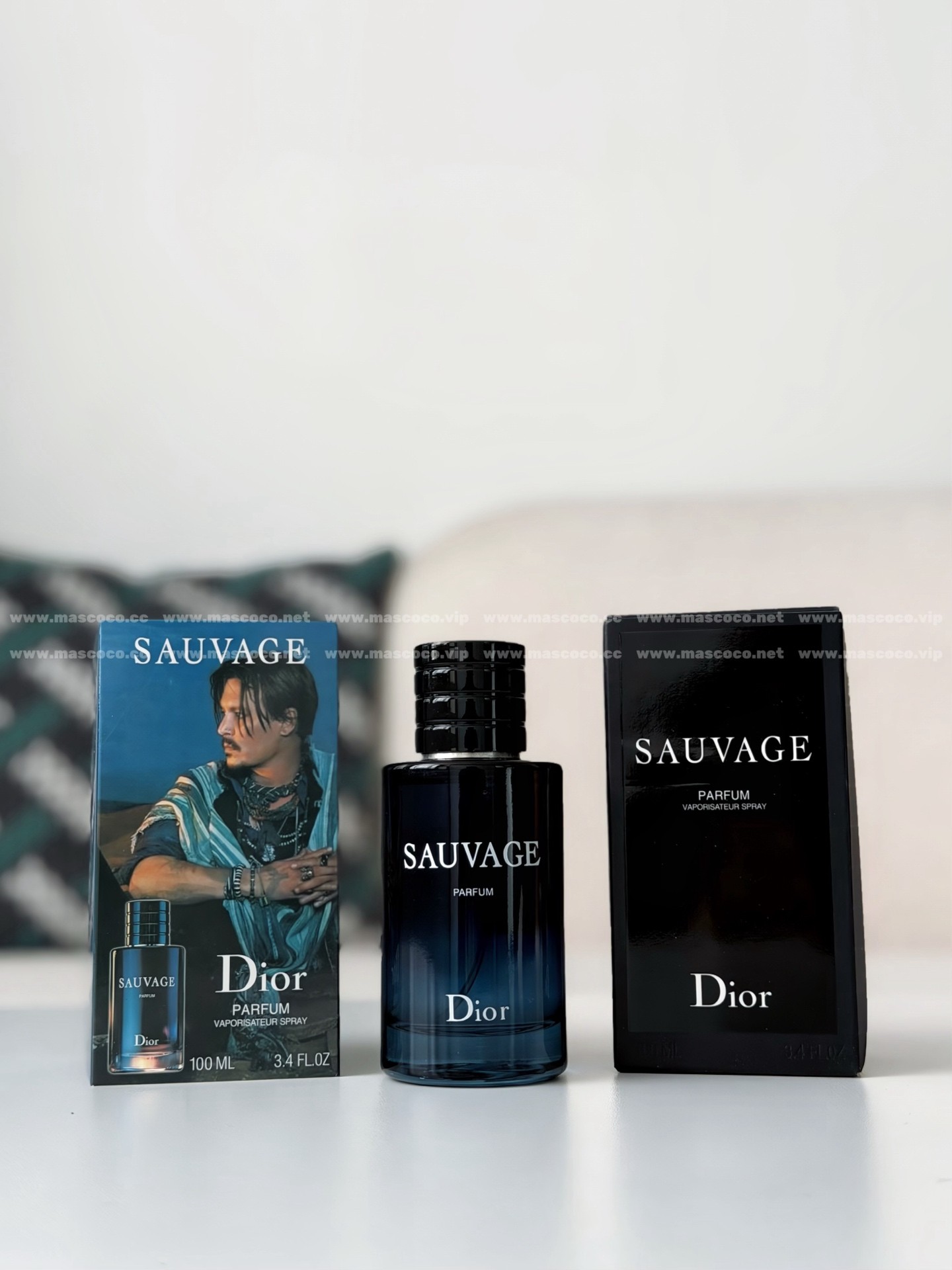 「#5486」Dior Wilderness Men's Perfume,100ml(Fragrance time:6-8 hours)