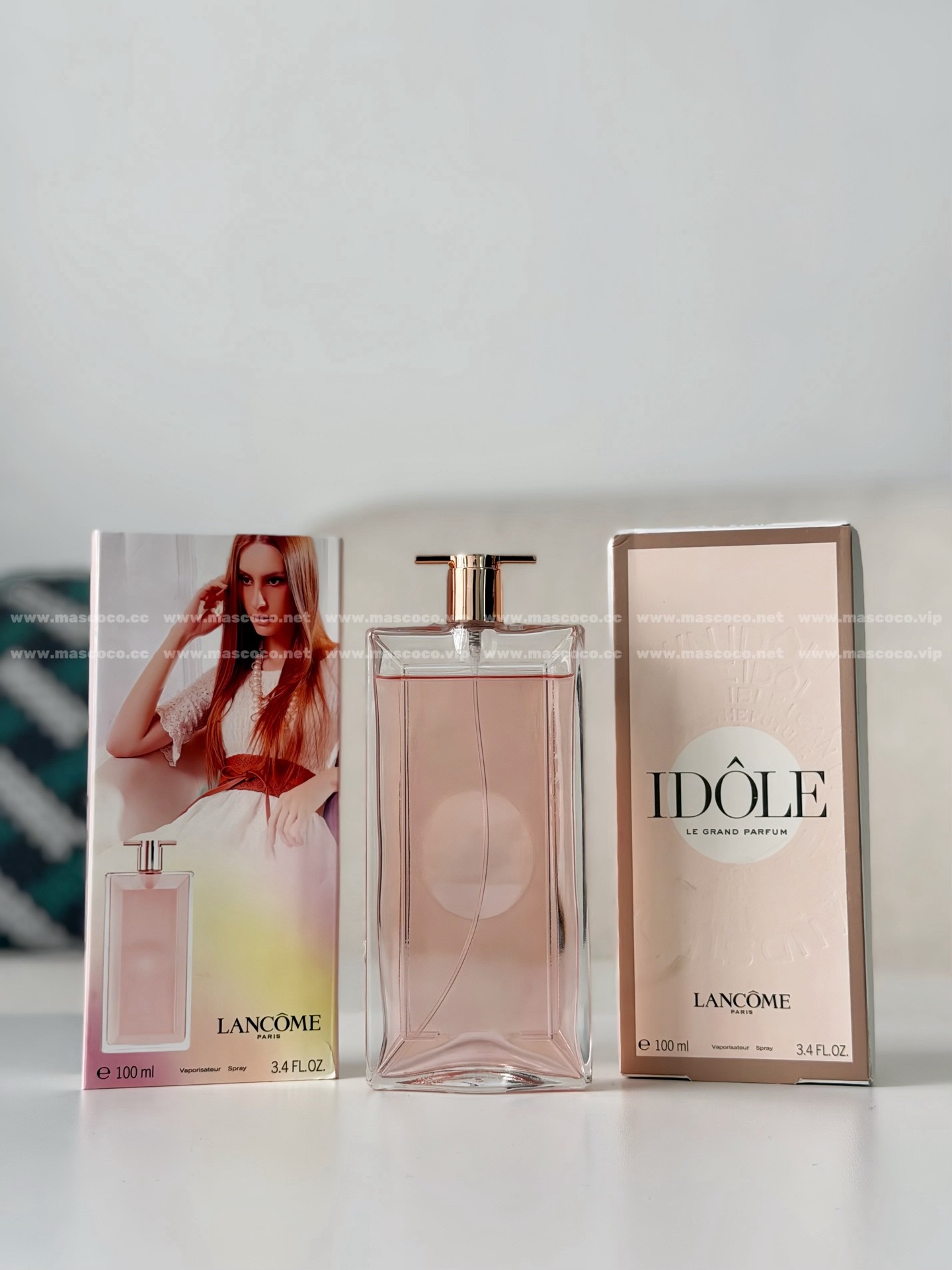 「#5491」Lancôme Idole Classic Strong Perfume,100ml(Fragrance time:6-8 hours)