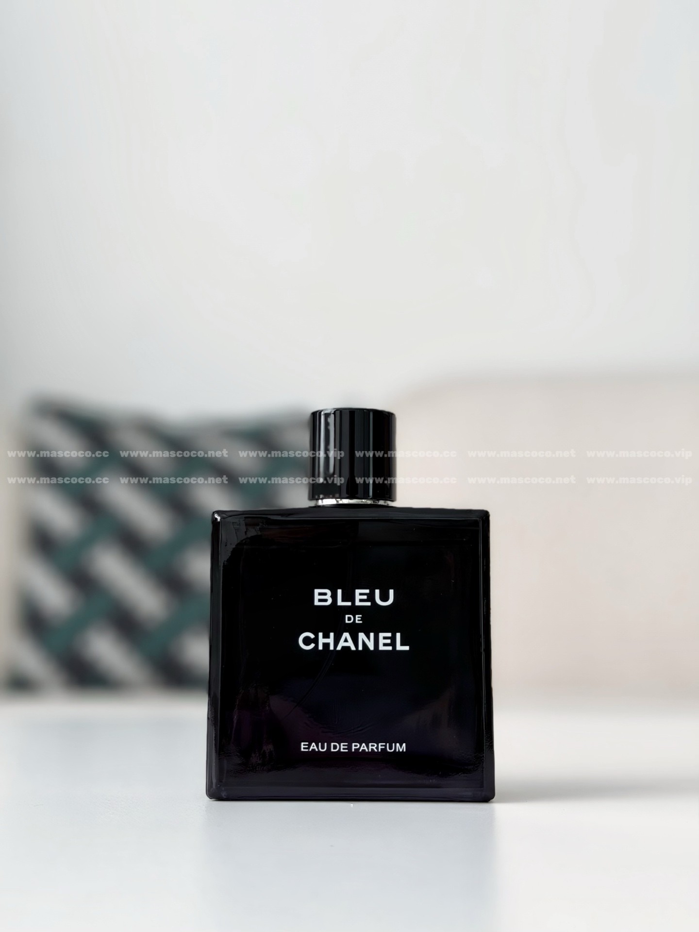 「#5492」Chanel Blue Men's Fragrance,100ml(Fragrance time:6-8 hours) - Image 2