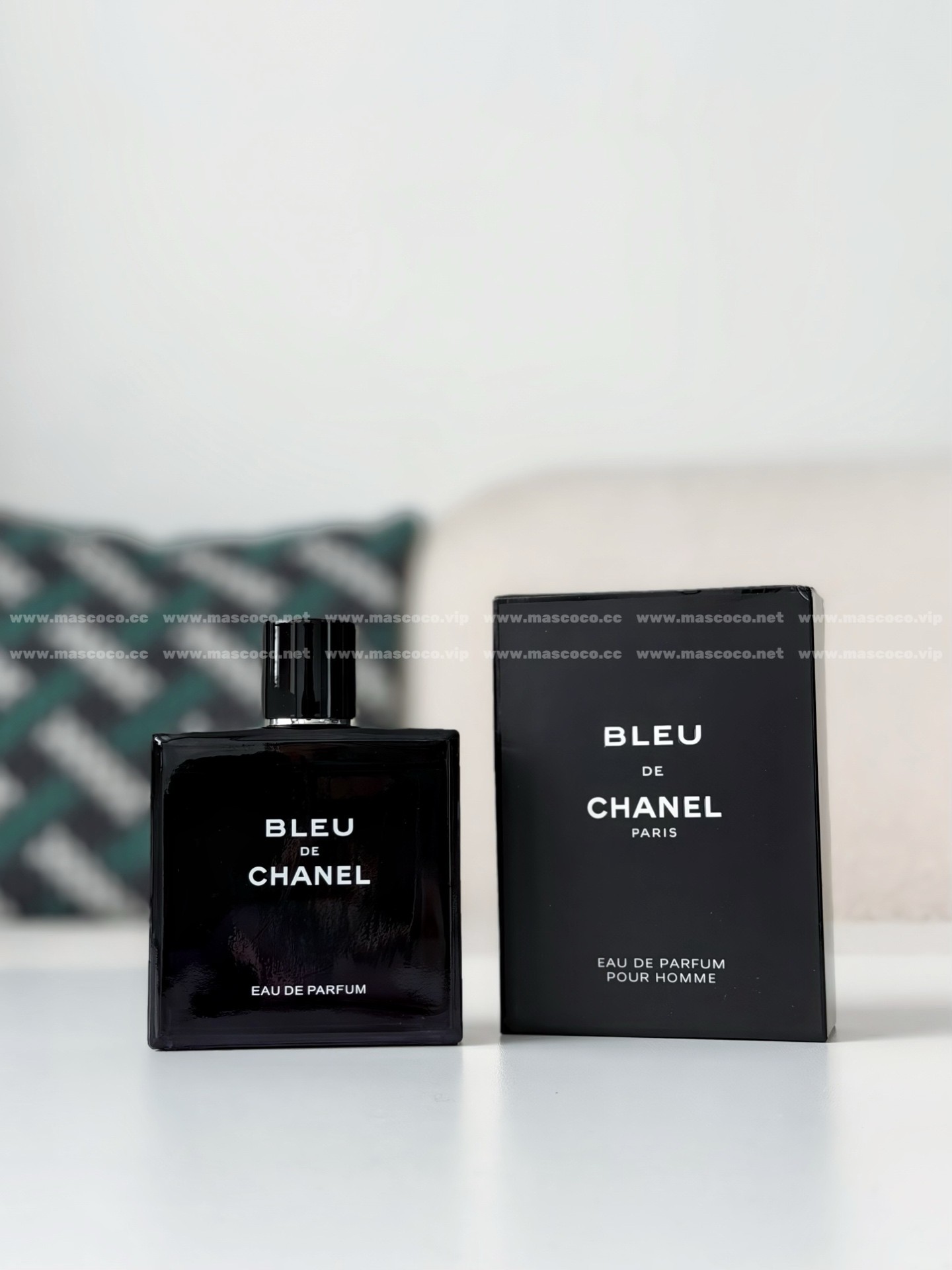 「#5492」Chanel Blue Men's Fragrance,100ml(Fragrance time:6-8 hours)