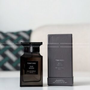 「#5494」Tom Ford Zhenhua Ebony Strong Perfume,100ml(Fragrance time:6-8 hours)