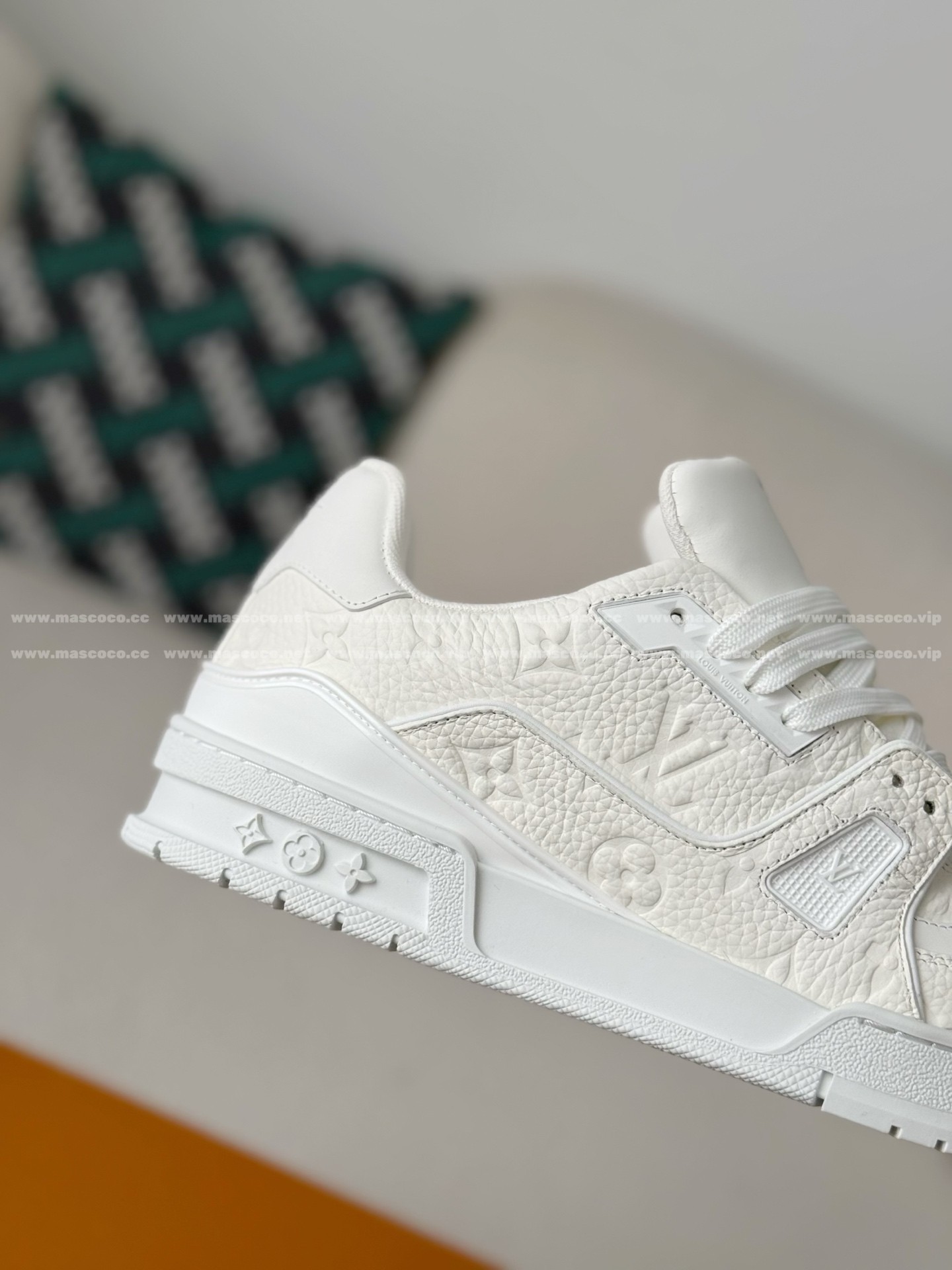 「#172」LOUIS VUITTON TRAINER 1A9IQ5 Sneakers - Image 7