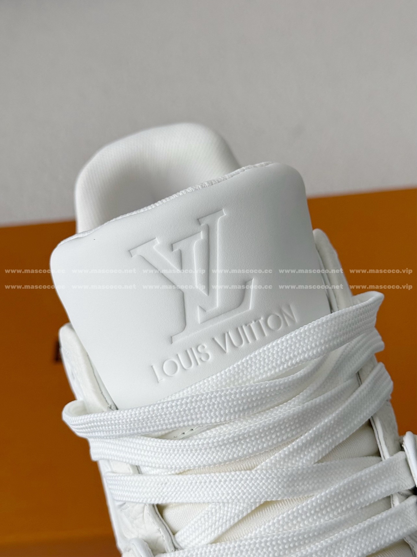 「#172」LOUIS VUITTON TRAINER 1A9IQ5 Sneakers - Image 10