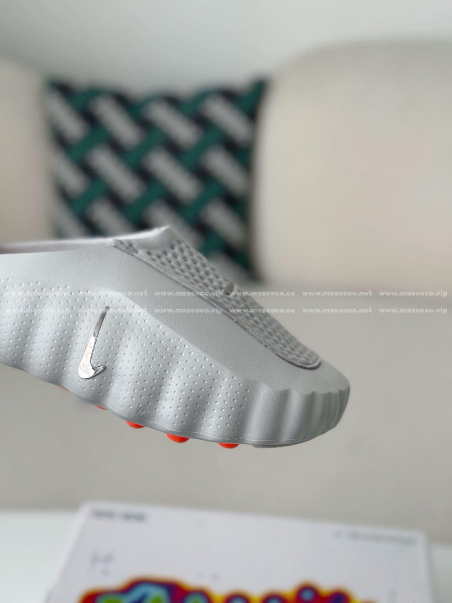 「#5428」Nike Mind 001 Recovery Slide Closed-Toe Slippers (We recommend choosing one size larger.) - Image 7