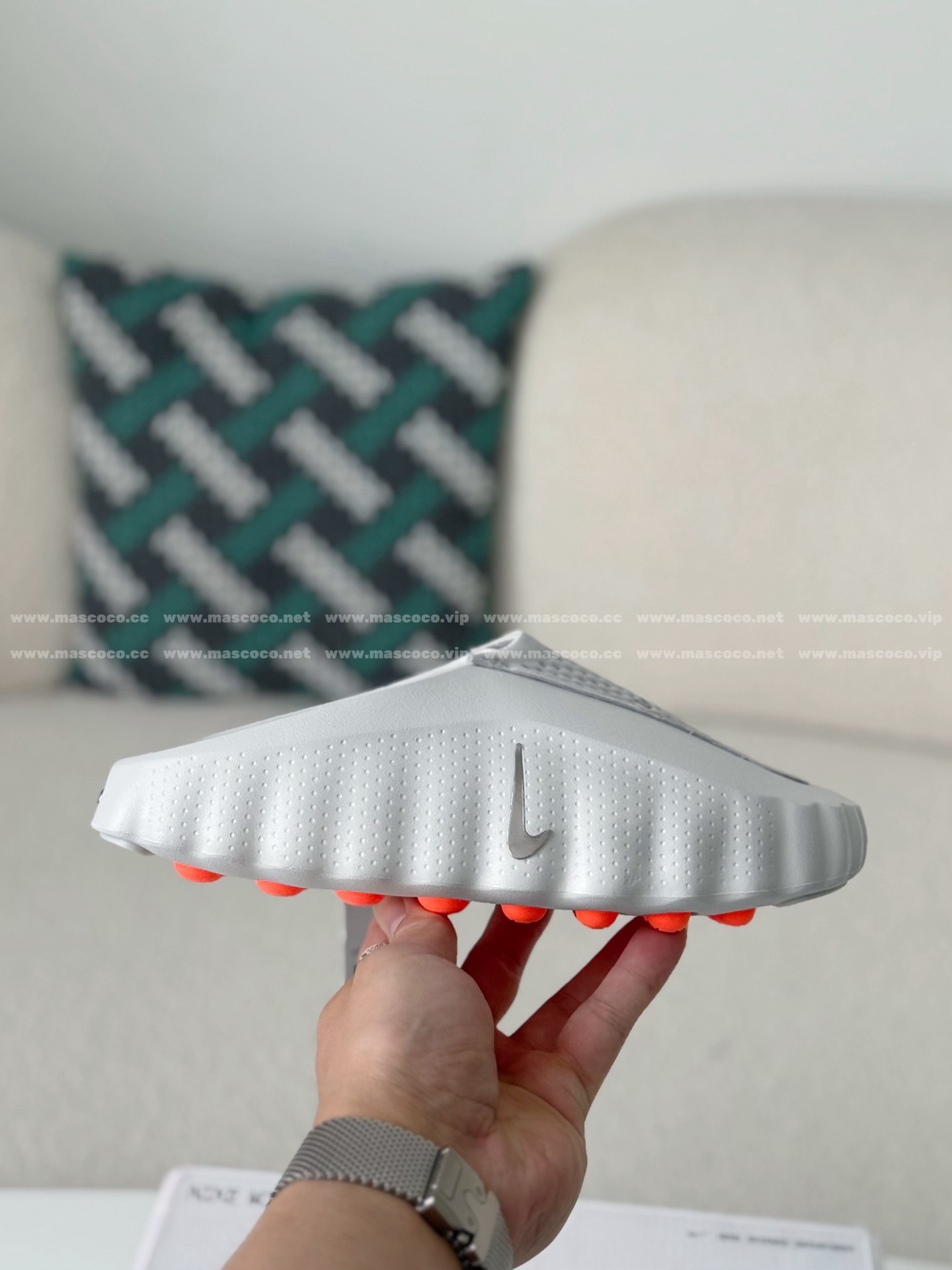 「#5428」Nike Mind 001 Recovery Slide Closed-Toe Slippers (We recommend choosing one size larger.) - Image 6