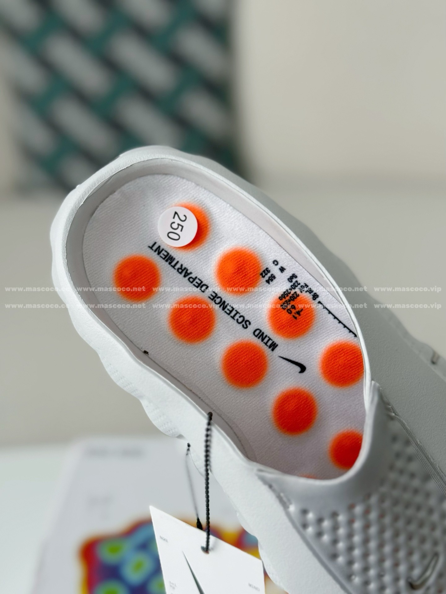 「#5428」Nike Mind 001 Recovery Slide Closed-Toe Slippers (We recommend choosing one size larger.) - Image 10