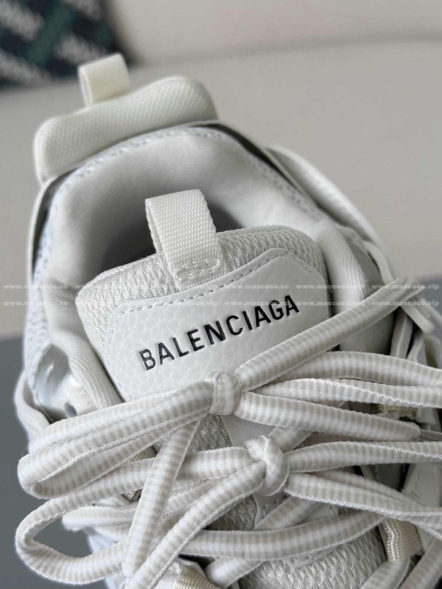 「#5504」Balenciaga Track 1.0 track led Trainers - Image 10