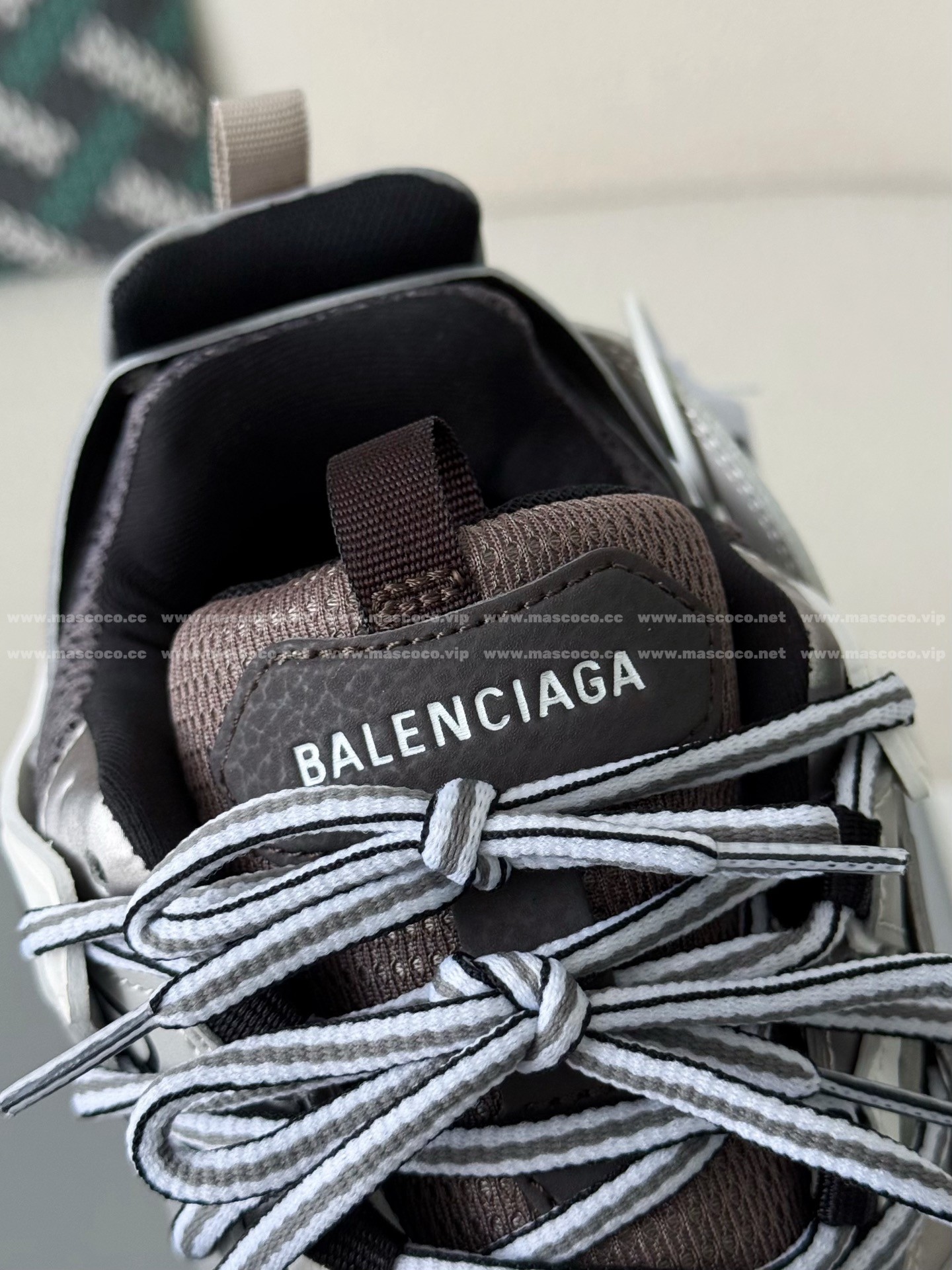 「#5505」Balenciaga Track 1.0 track led Trainers - Image 10