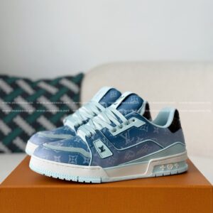 「#5515」LOUIS VUITTON TRAINER SNEAKERS