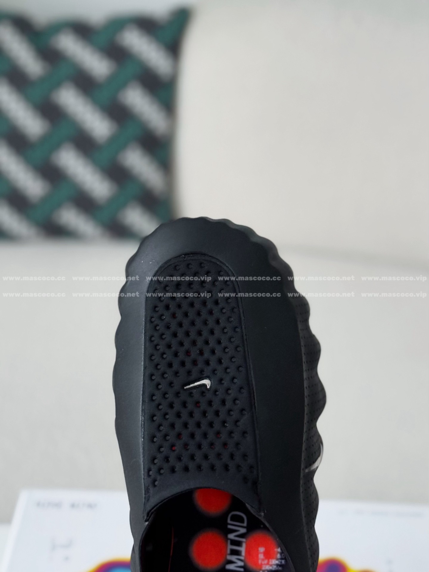 「#5429」Nike Mind 001 Recovery Slide Closed-Toe Slippers (We recommend choosing one size larger.) - Image 10