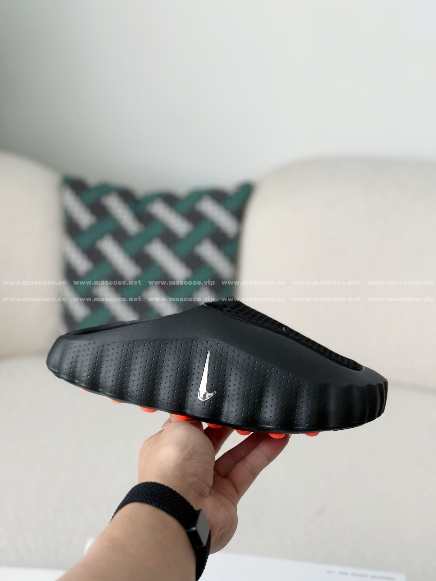 「#5429」Nike Mind 001 Recovery Slide Closed-Toe Slippers (We recommend choosing one size larger.) - Image 6