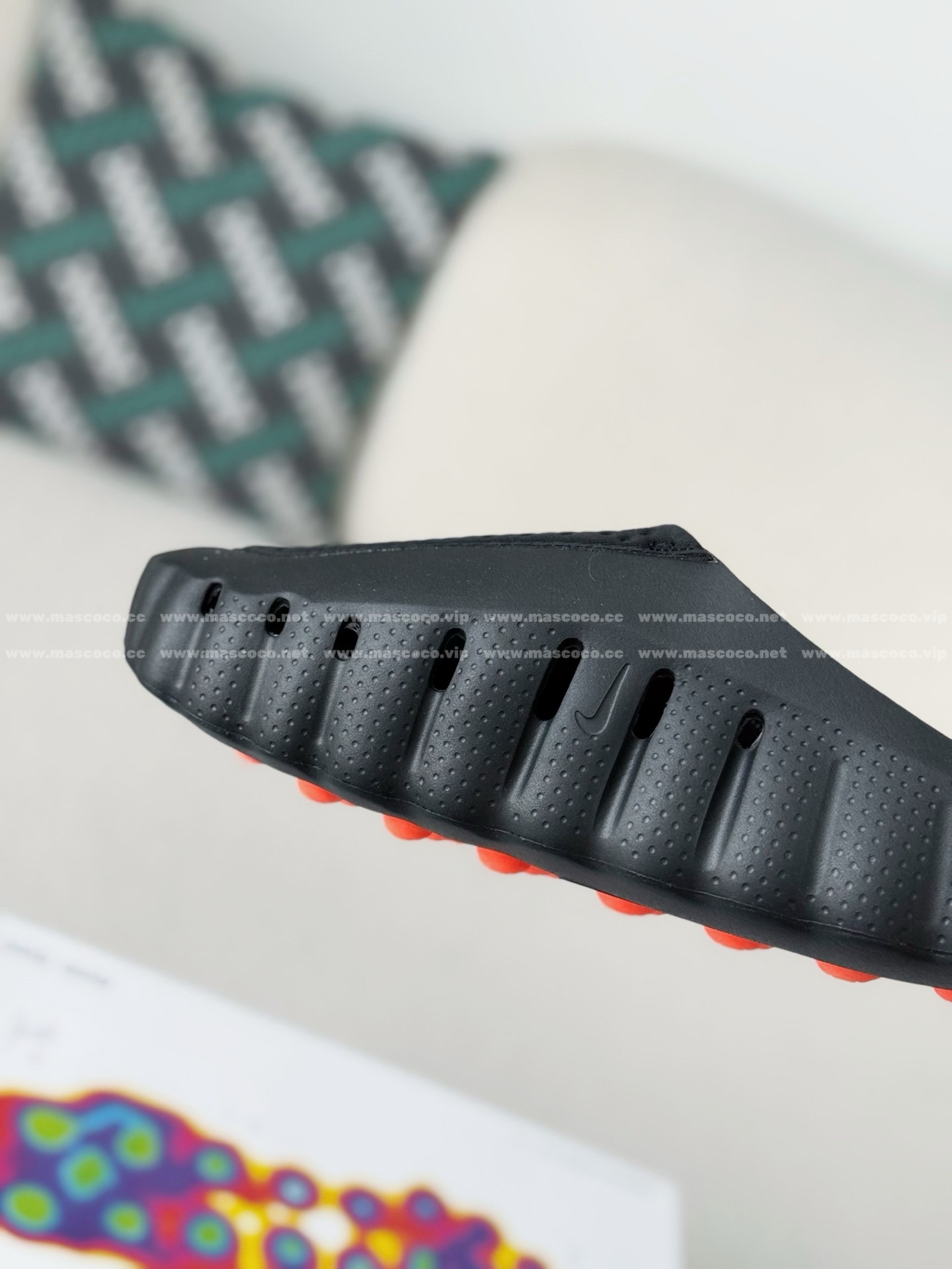「#5429」Nike Mind 001 Recovery Slide Closed-Toe Slippers (We recommend choosing one size larger.) - Image 8