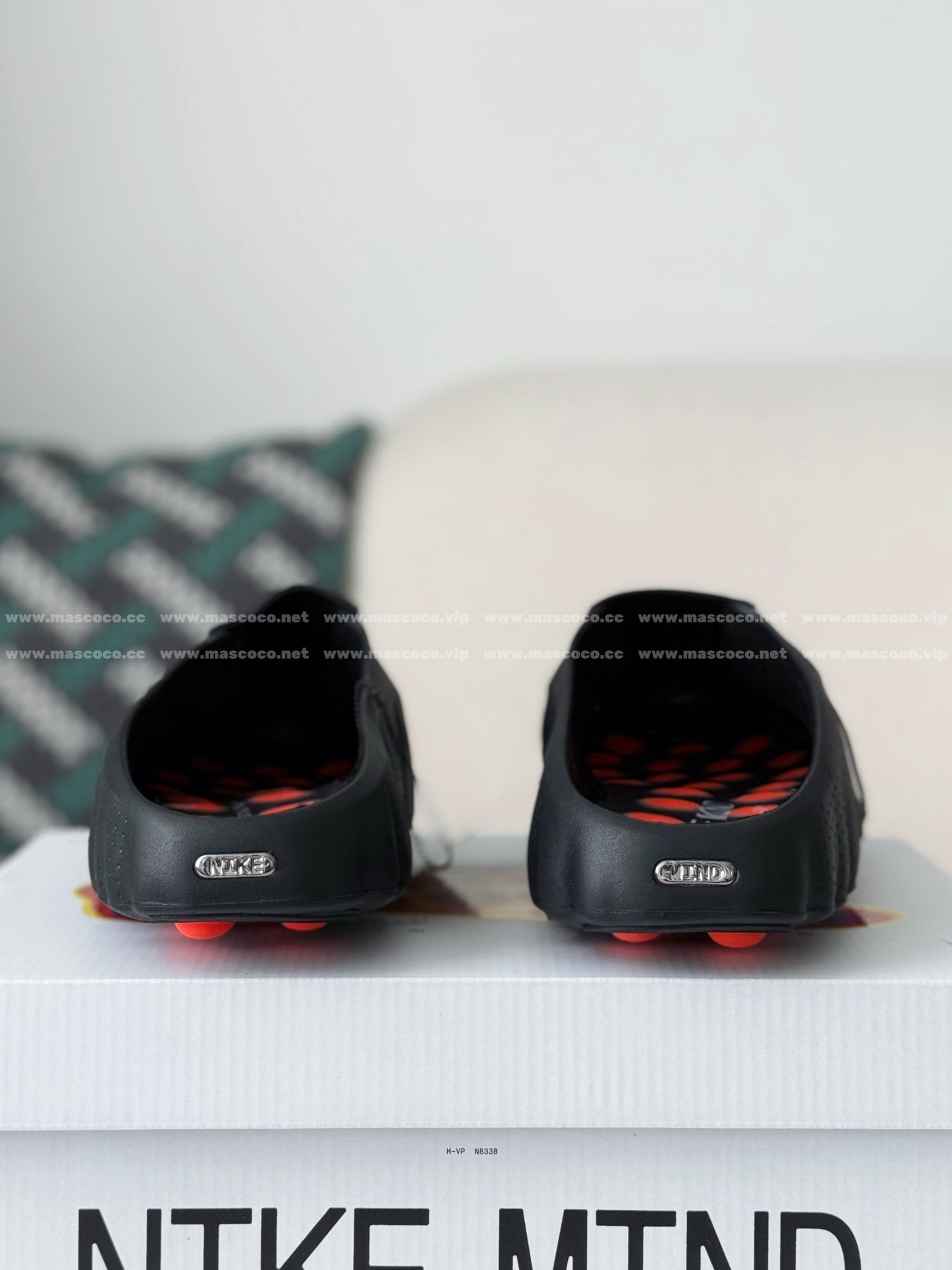 「#5429」Nike Mind 001 Recovery Slide Closed-Toe Slippers (We recommend choosing one size larger.) - Image 3