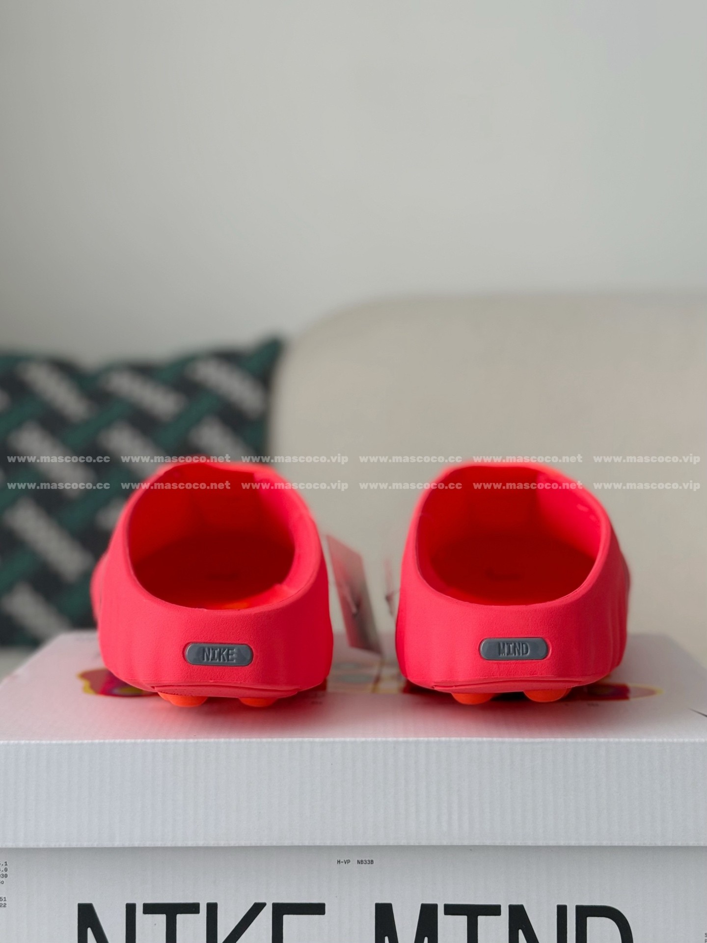 「#5518」Nike Mind 001 Recovery Slide Closed-Toe Slippers (We recommend choosing one size larger.) - Image 3