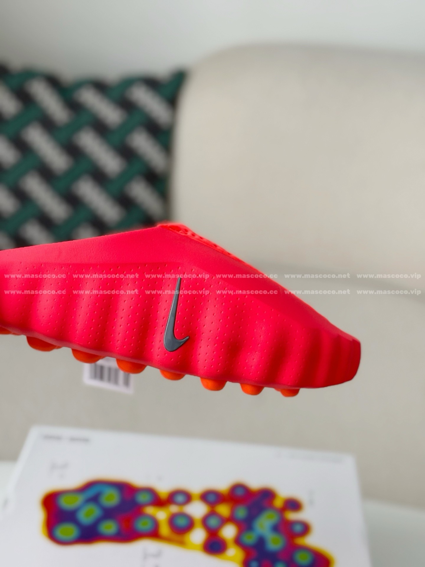 「#5518」Nike Mind 001 Recovery Slide Closed-Toe Slippers (We recommend choosing one size larger.) - Image 7