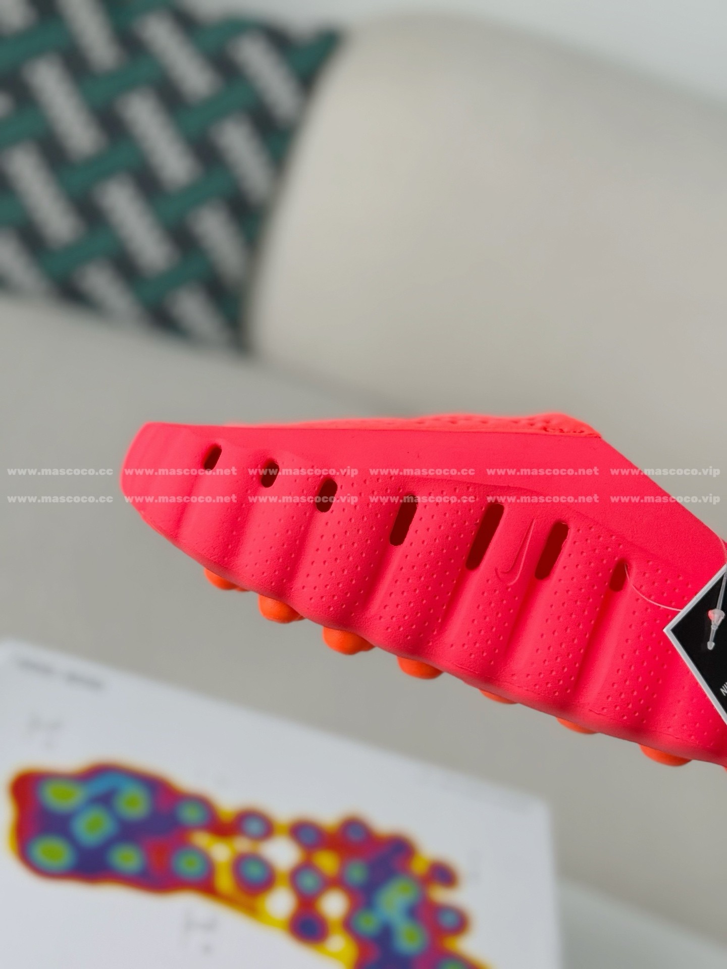 「#5518」Nike Mind 001 Recovery Slide Closed-Toe Slippers (We recommend choosing one size larger.) - Image 8