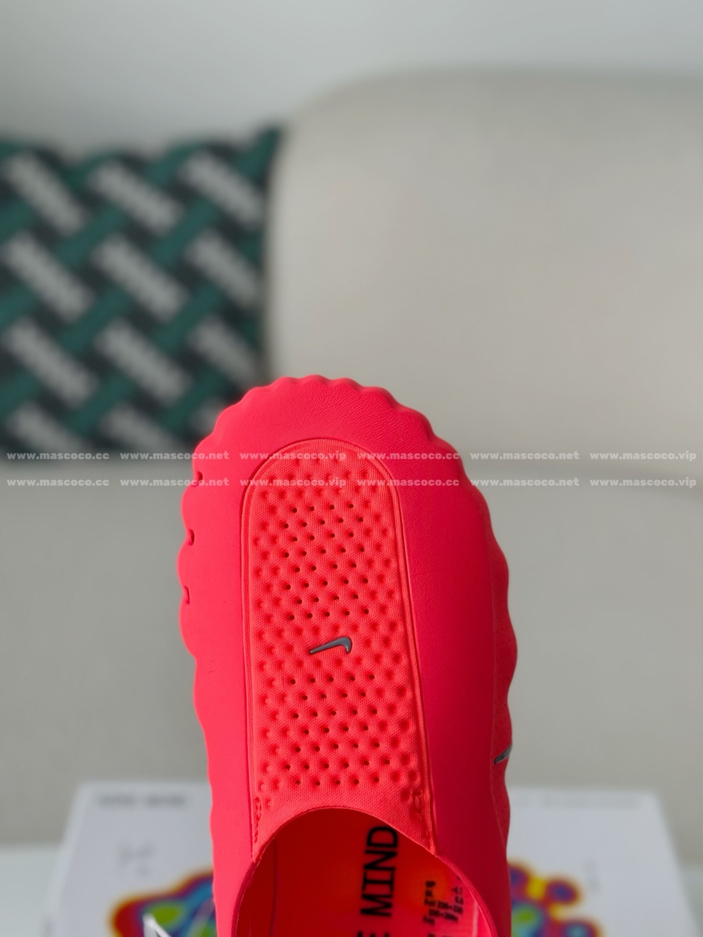 「#5518」Nike Mind 001 Recovery Slide Closed-Toe Slippers (We recommend choosing one size larger.) - Image 9