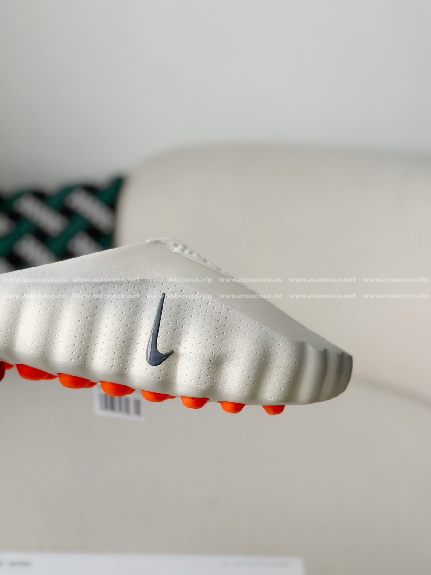 「#5519」Nike Mind 001 Recovery Slide Closed-Toe Slippers (We recommend choosing one size larger.) - Image 7
