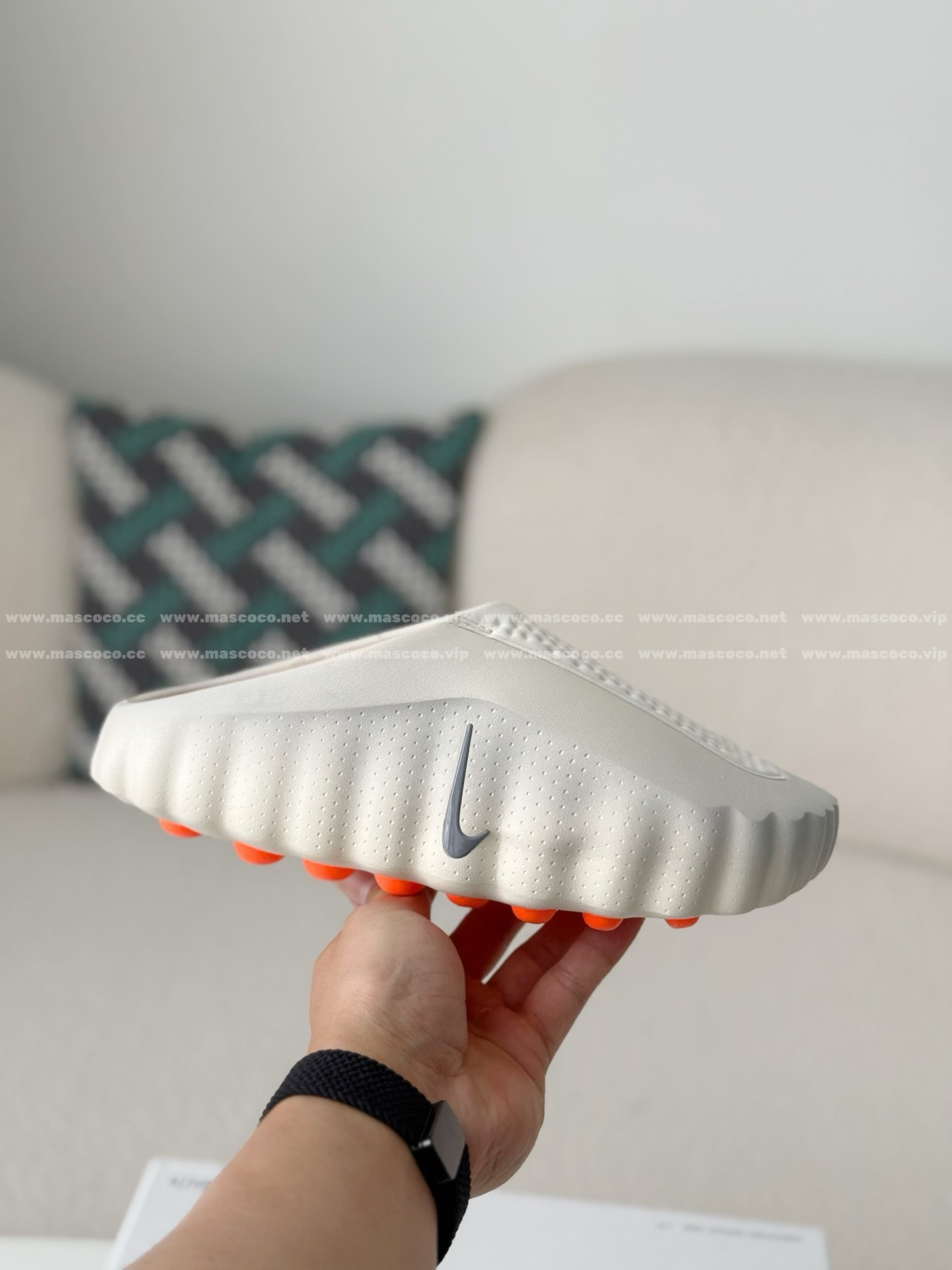 「#5519」Nike Mind 001 Recovery Slide Closed-Toe Slippers (We recommend choosing one size larger.) - Image 6
