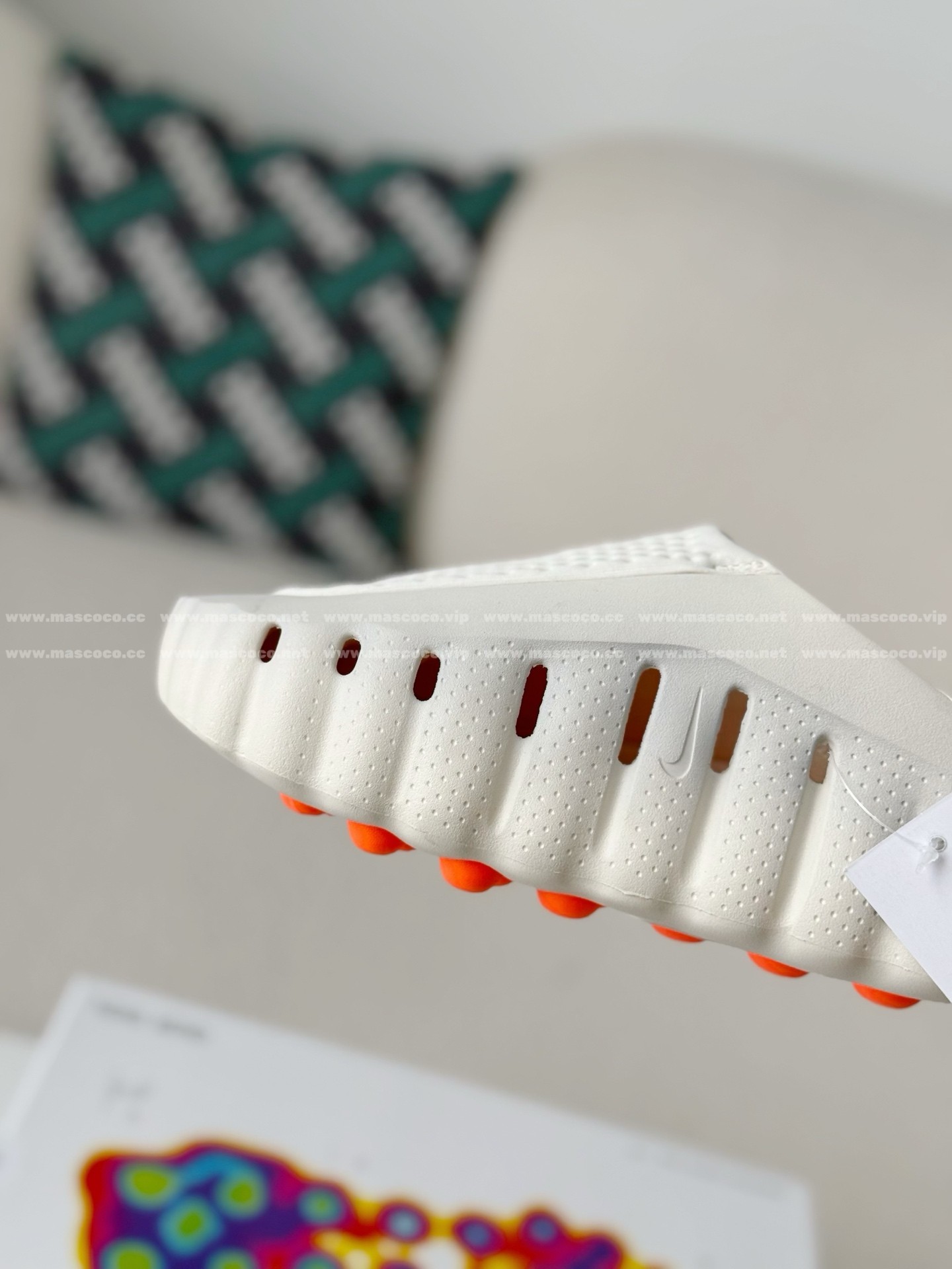 「#5519」Nike Mind 001 Recovery Slide Closed-Toe Slippers (We recommend choosing one size larger.) - Image 8