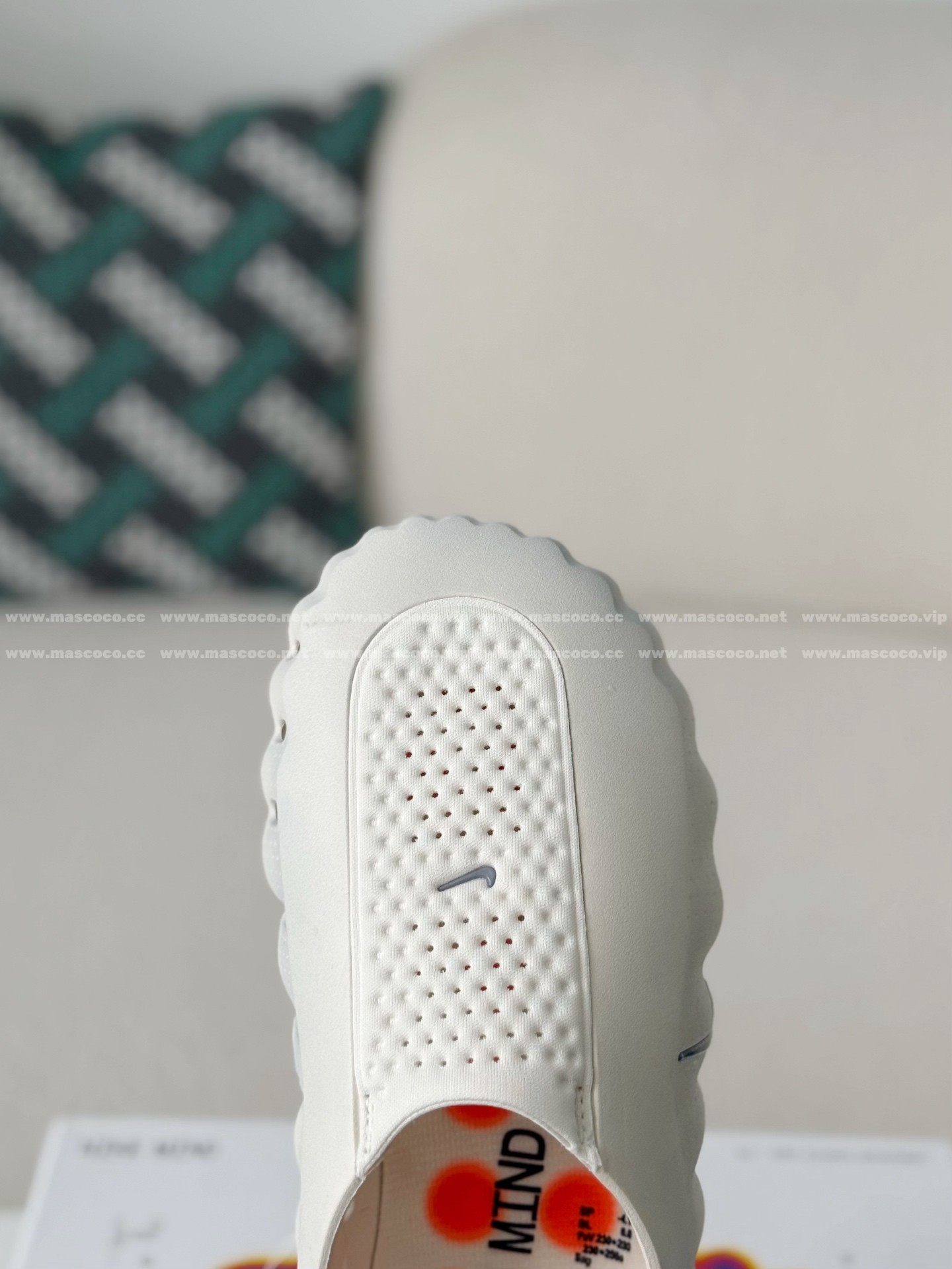 「#5519」Nike Mind 001 Recovery Slide Closed-Toe Slippers (We recommend choosing one size larger.) - Image 9