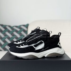 「#5371」Amiri Bone Runner Casual Shoes