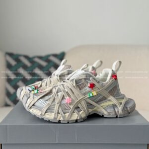 「#5521」Balenciaga 3XL Extreme Lace Low-Top Dad Shoes