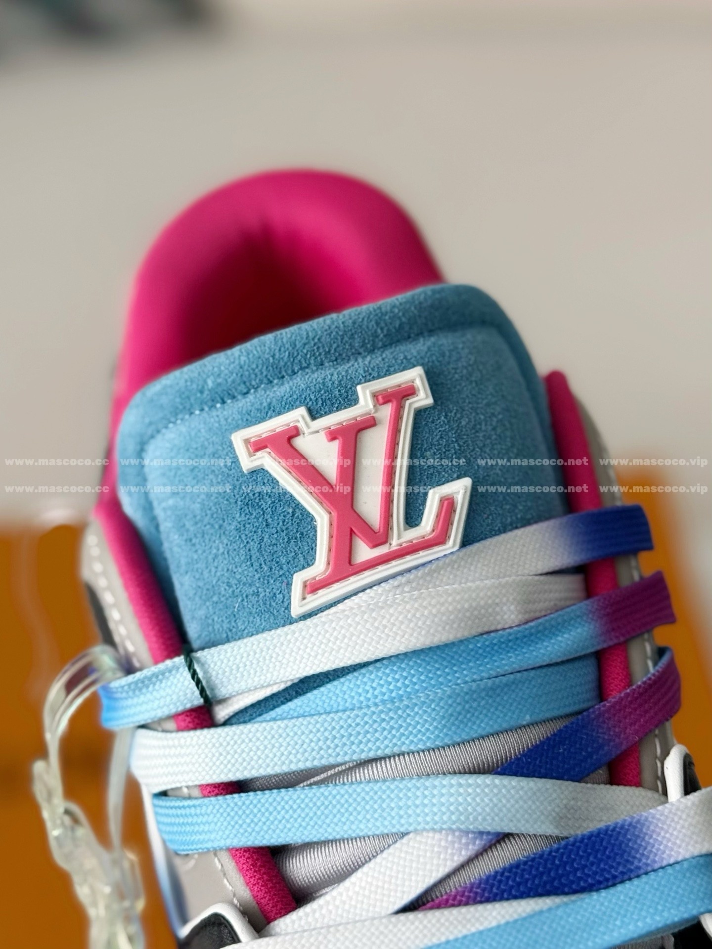 「#170」LOUIS VUITTON TRAINER 1A9IQ5 SNEAKERS - Image 10