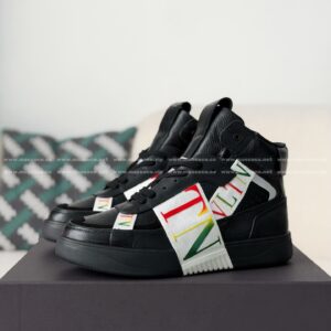 「#5572」Valentino High-Top Sneakers