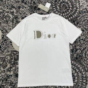 「#5593」DIOR 2026SS T-shirt