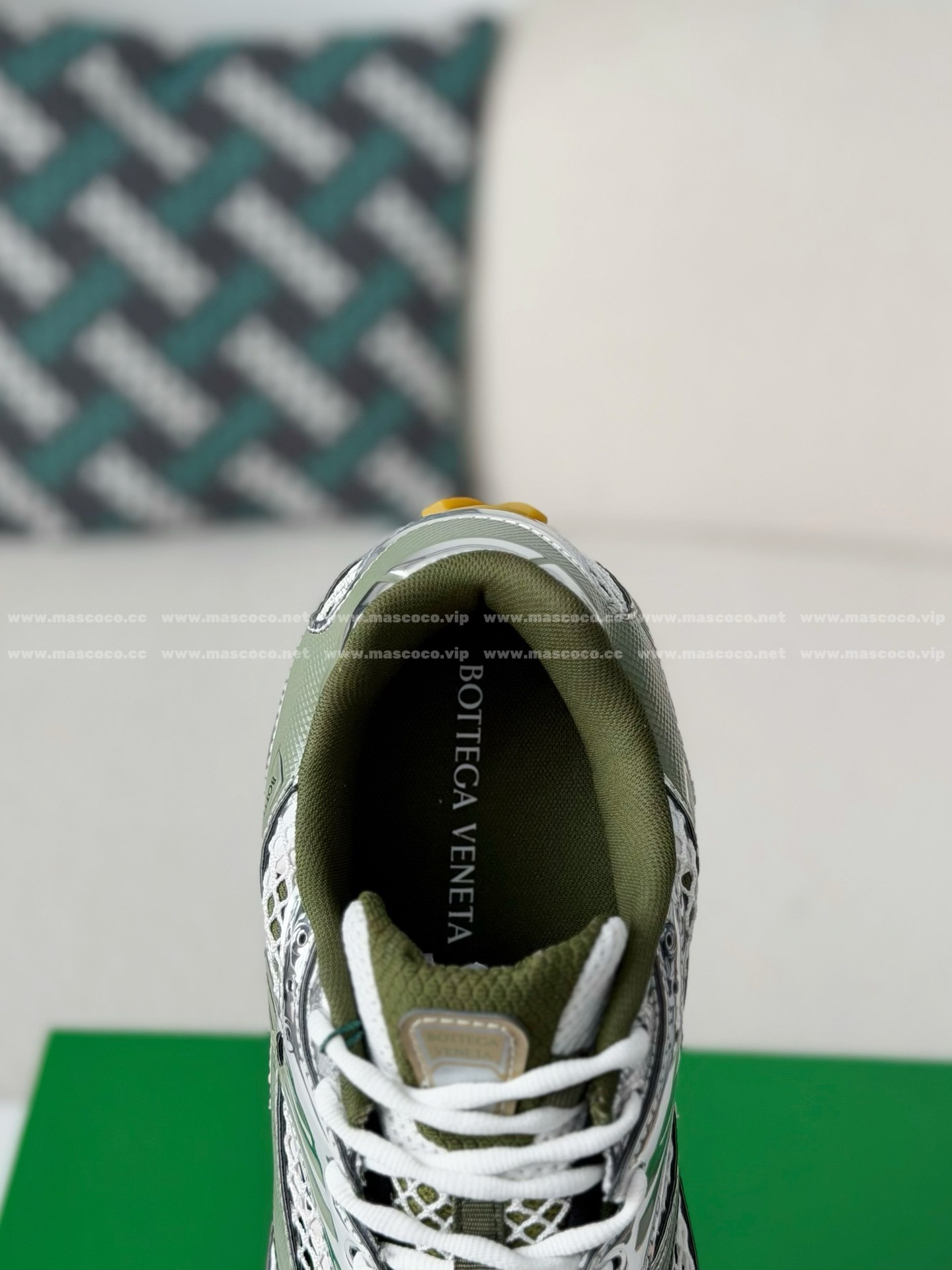 「#5706」Bottega Veneta's Latest Orbit Series Sneakers - Image 8