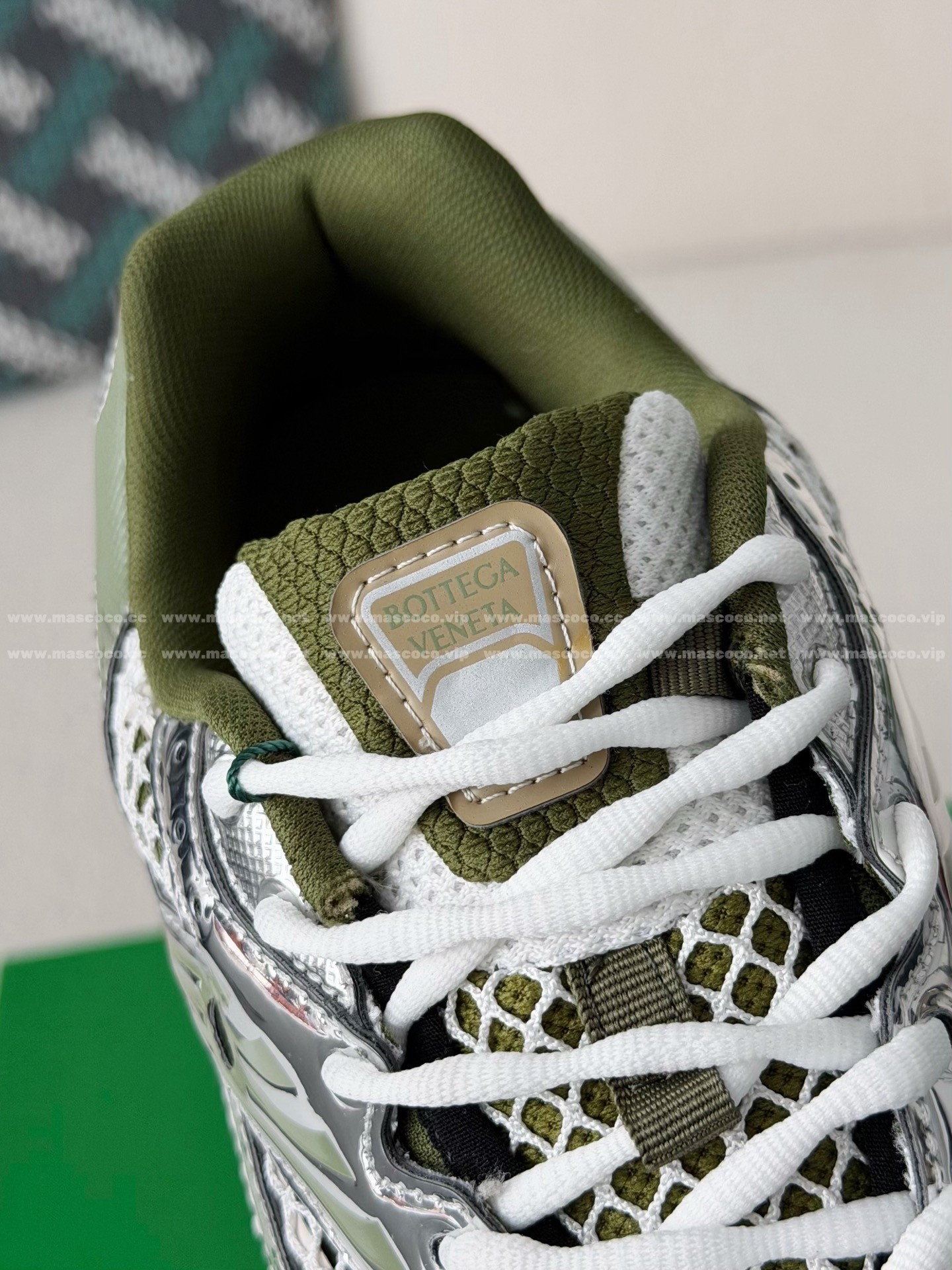 「#5706」Bottega Veneta's Latest Orbit Series Sneakers - Image 10