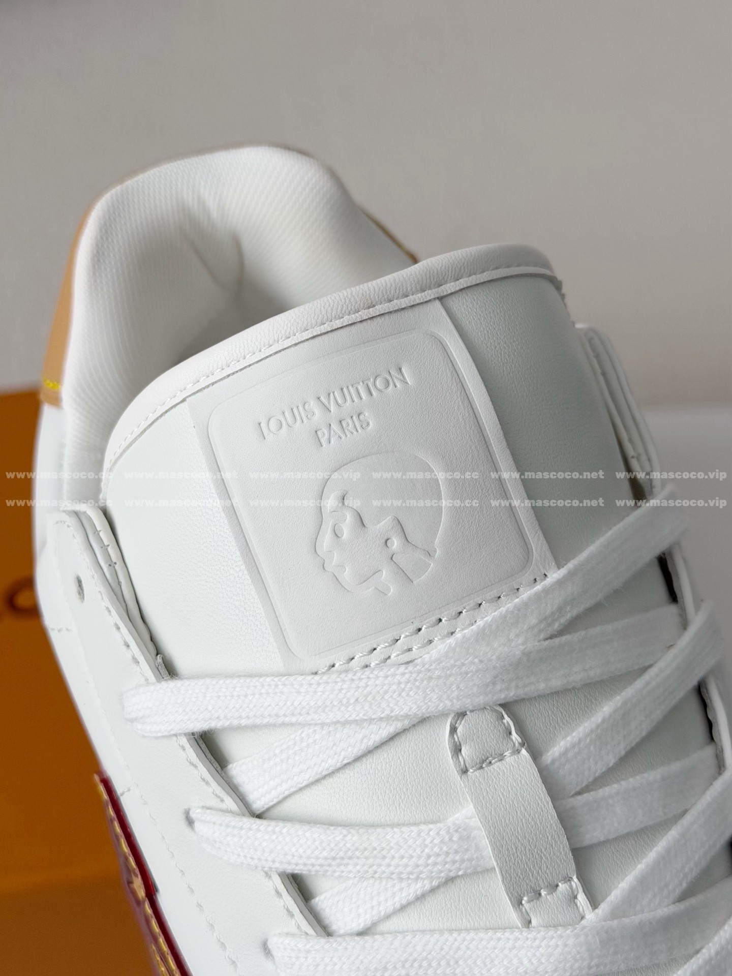 「#5707」LOUIS VUITTON x NIGO BUTTERSOFT FW25 SNEAKERS - Image 10