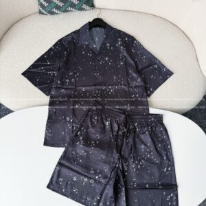 「#6194」Louis Vuitton SS26 Printed Shirt Set