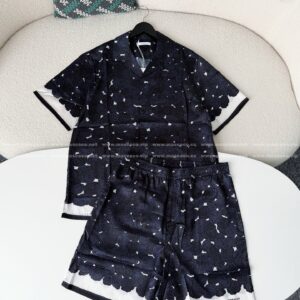 「#6210」Givenchy Printed Shirt Set