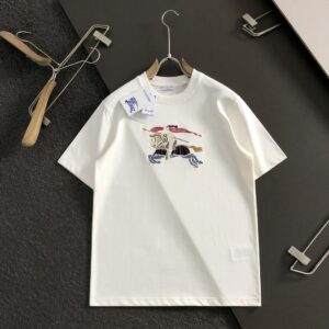 「#6246」Burberry 26SS T-shirt