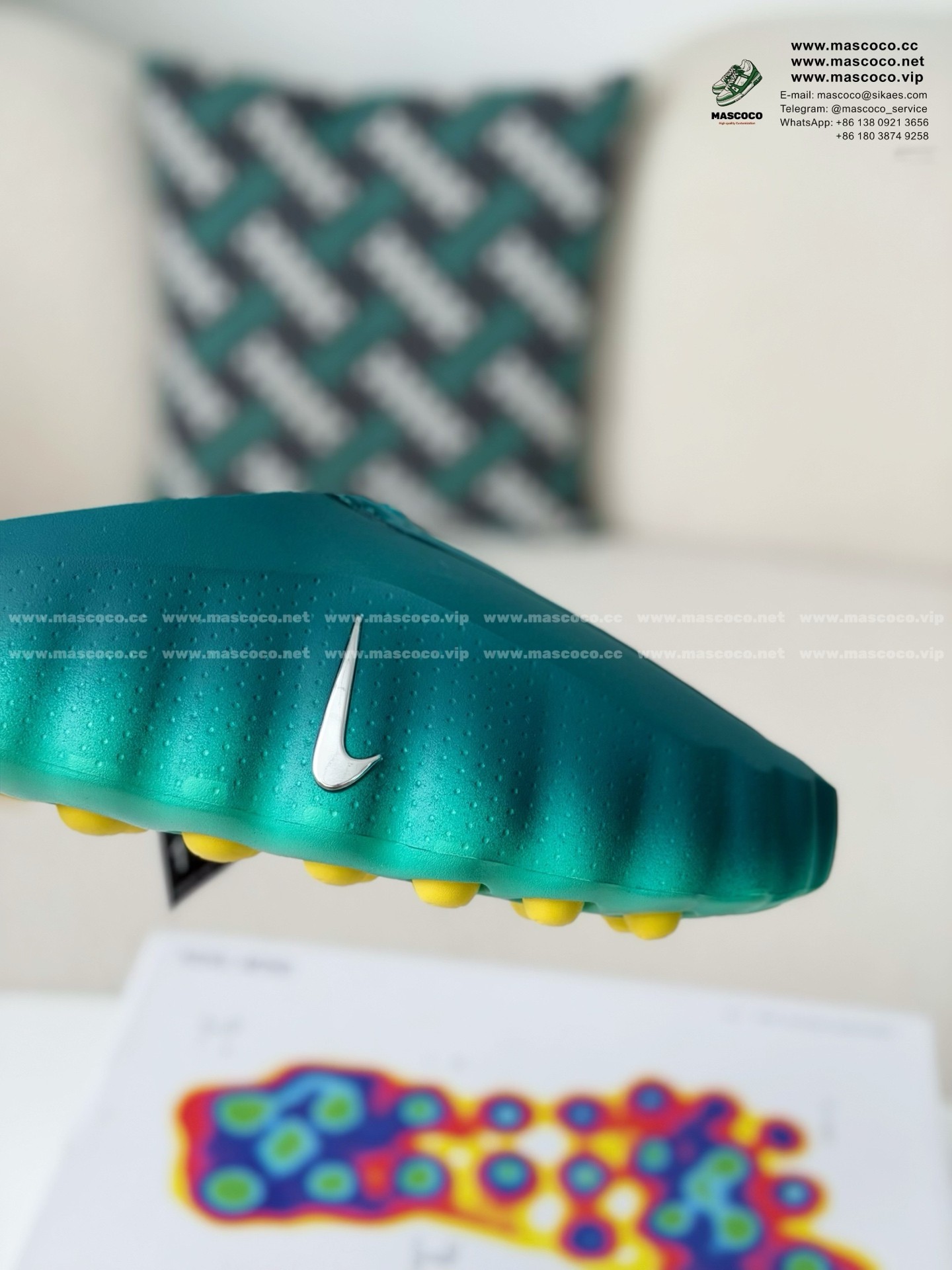 「#6293」Nike Mind 001 Recovery Slide Closed-Toe Slippers (We recommend choosing one size larger.) - Image 7
