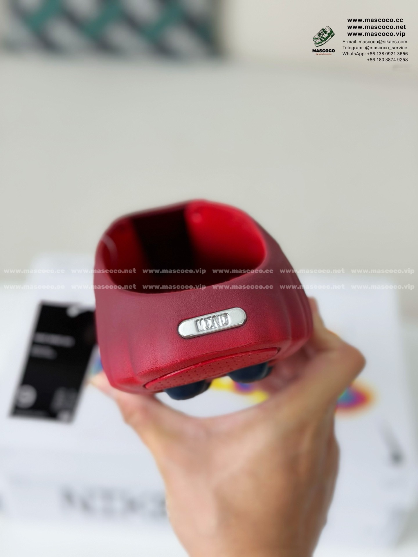 「#6294」Nike Mind 001 Recovery Slide Closed-Toe Slippers (We recommend choosing one size larger.) - Image 10