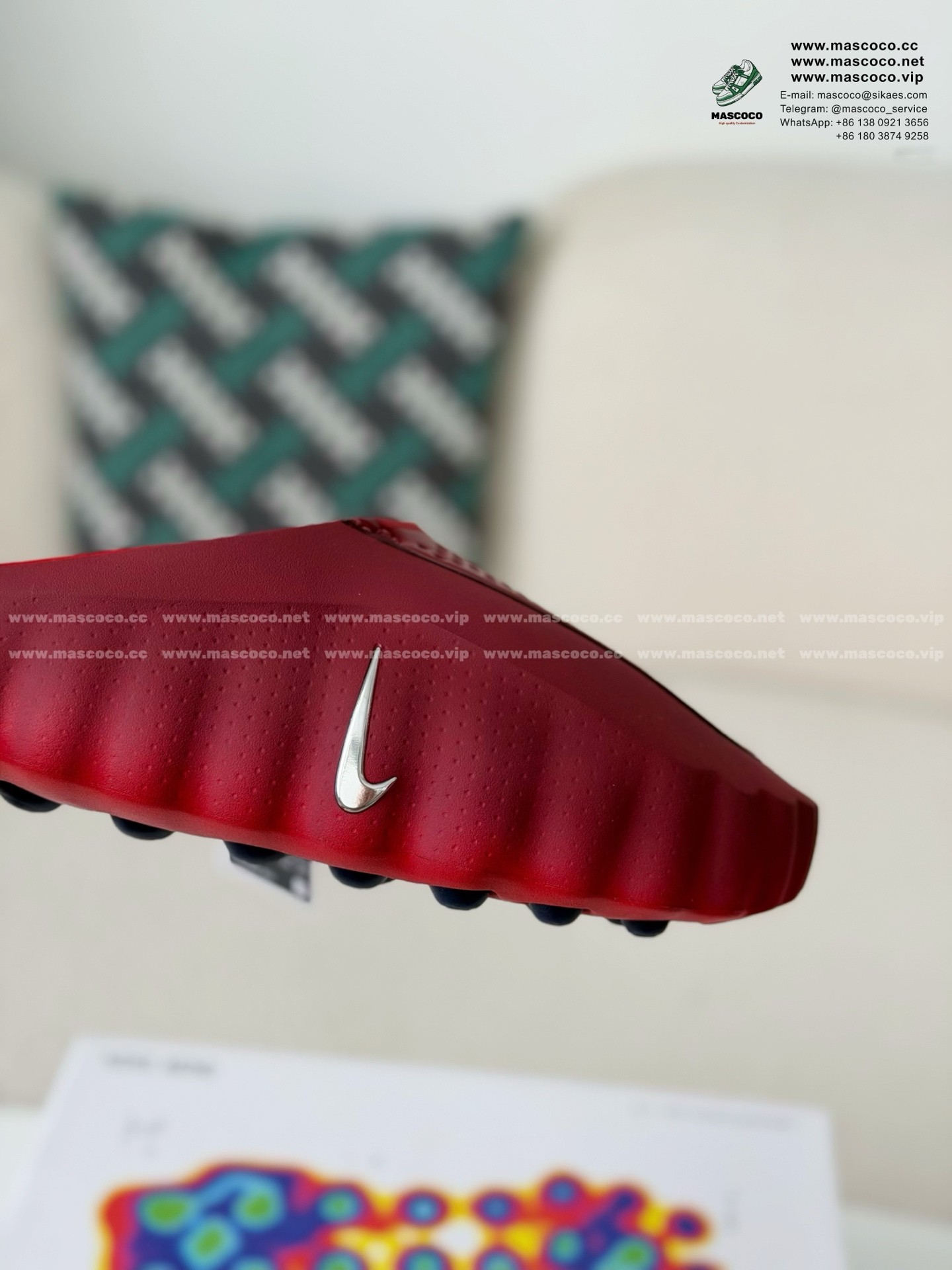 「#6294」Nike Mind 001 Recovery Slide Closed-Toe Slippers (We recommend choosing one size larger.) - Image 7