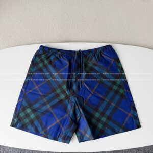 「#6327」Burberry Plaid Beach Shorts