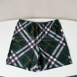 「#6328」Burberry Plaid Beach Shorts