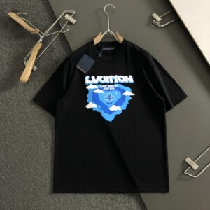 「#6334」LOUIS VUITTON  26SS T-SHIRT