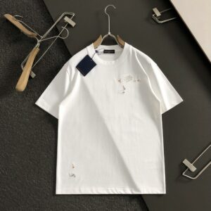 「#6338」LOUIS VUITTON  26SS T-SHIRT
