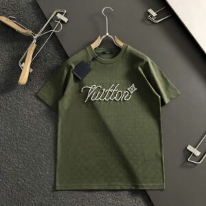 「#6339」LOUIS VUITTON  26SS T-SHIRT