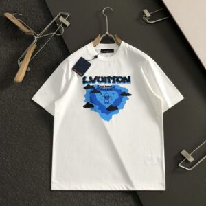 「#6340」LOUIS VUITTON  26SS T-SHIRT